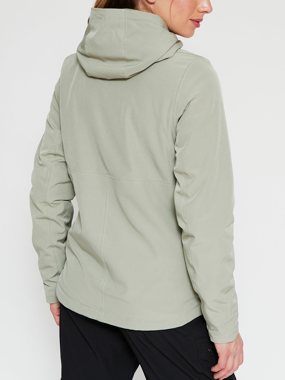 CHAQUETA MUJER RESCUE SOFTSHELL - 4