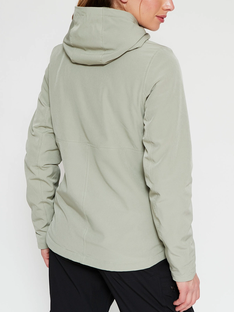 CHAQUETA MUJER RESCUE SOFTSHELL - 4