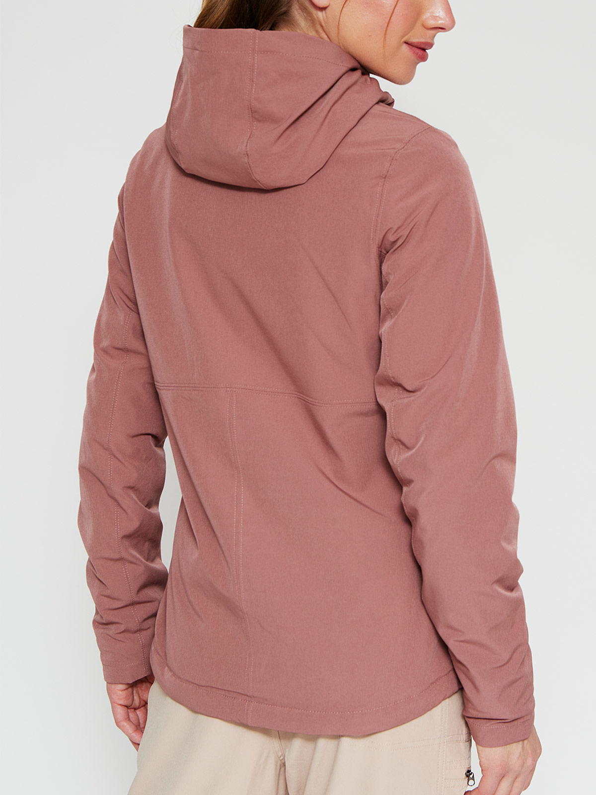 CHAQUETA MUJER RESCUE SOFTSHELL - 4