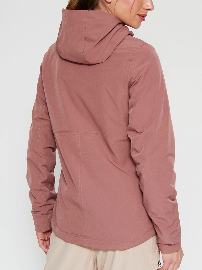 CHAQUETA MUJER RESCUE SOFTSHELL - 4