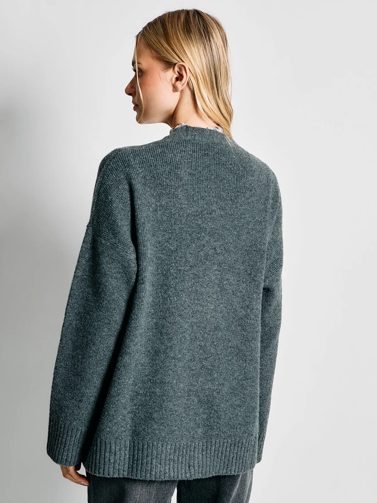 CARDIGAN MUJER INDEX  - 2