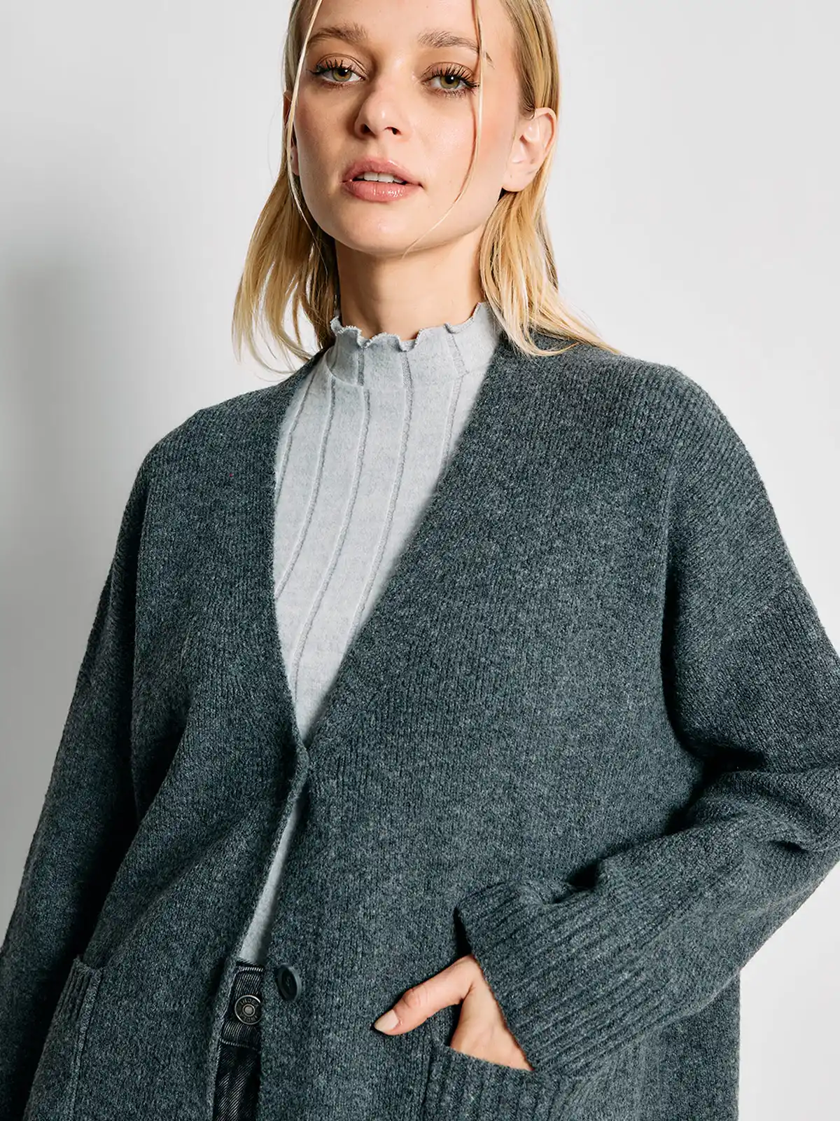 CARDIGAN MUJER INDEX  - 3