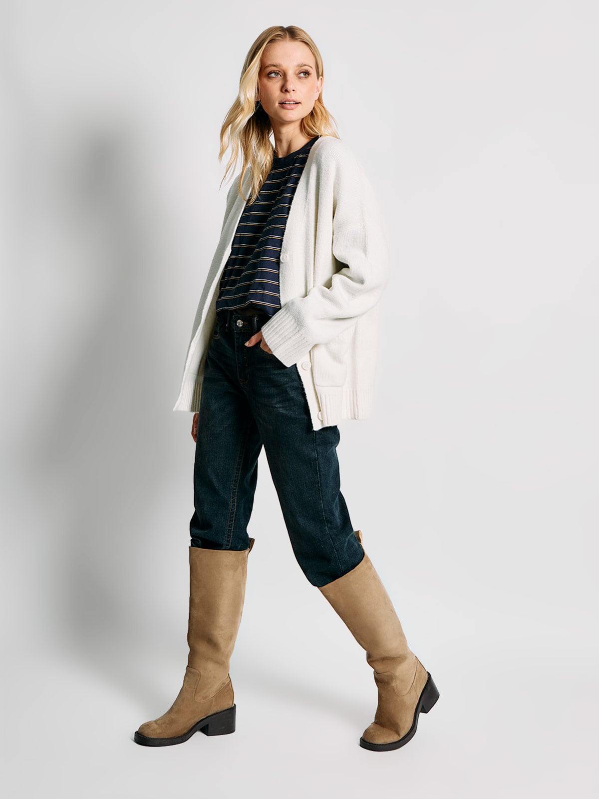 CARDIGAN MUJER INDEX  - 4