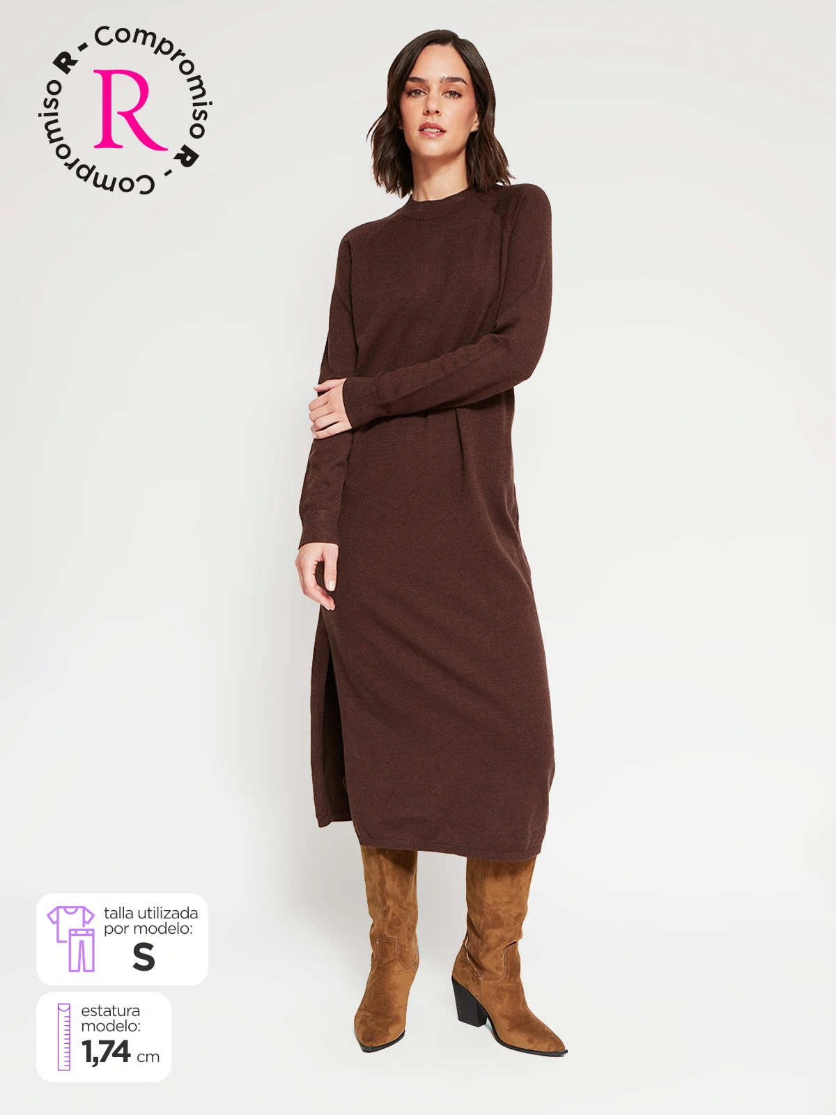 MARQUIS SWEATER MUJER MARQUIS TEJIDO