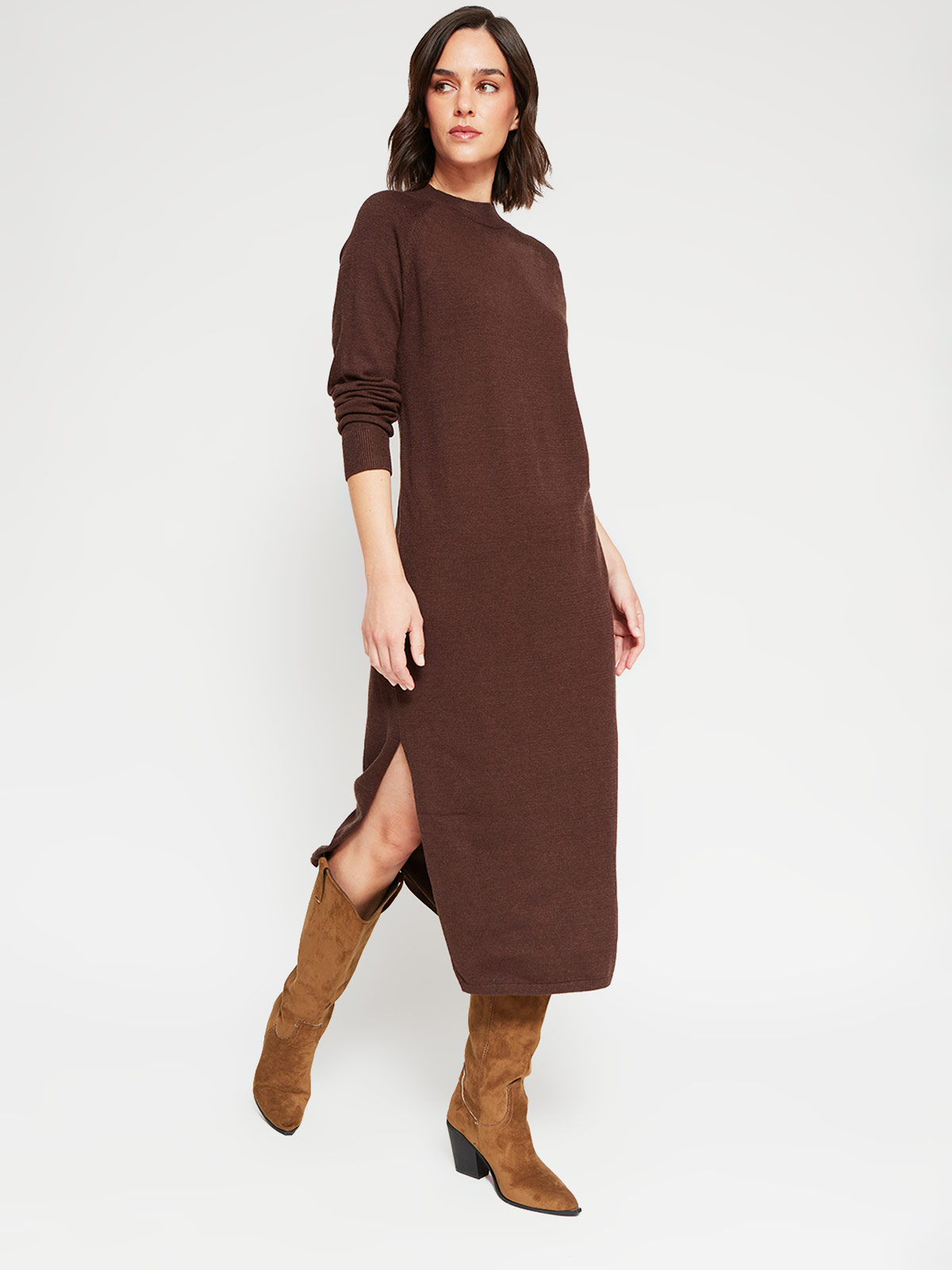 SWEATER MUJER MARQUIS TEJIDO - 2