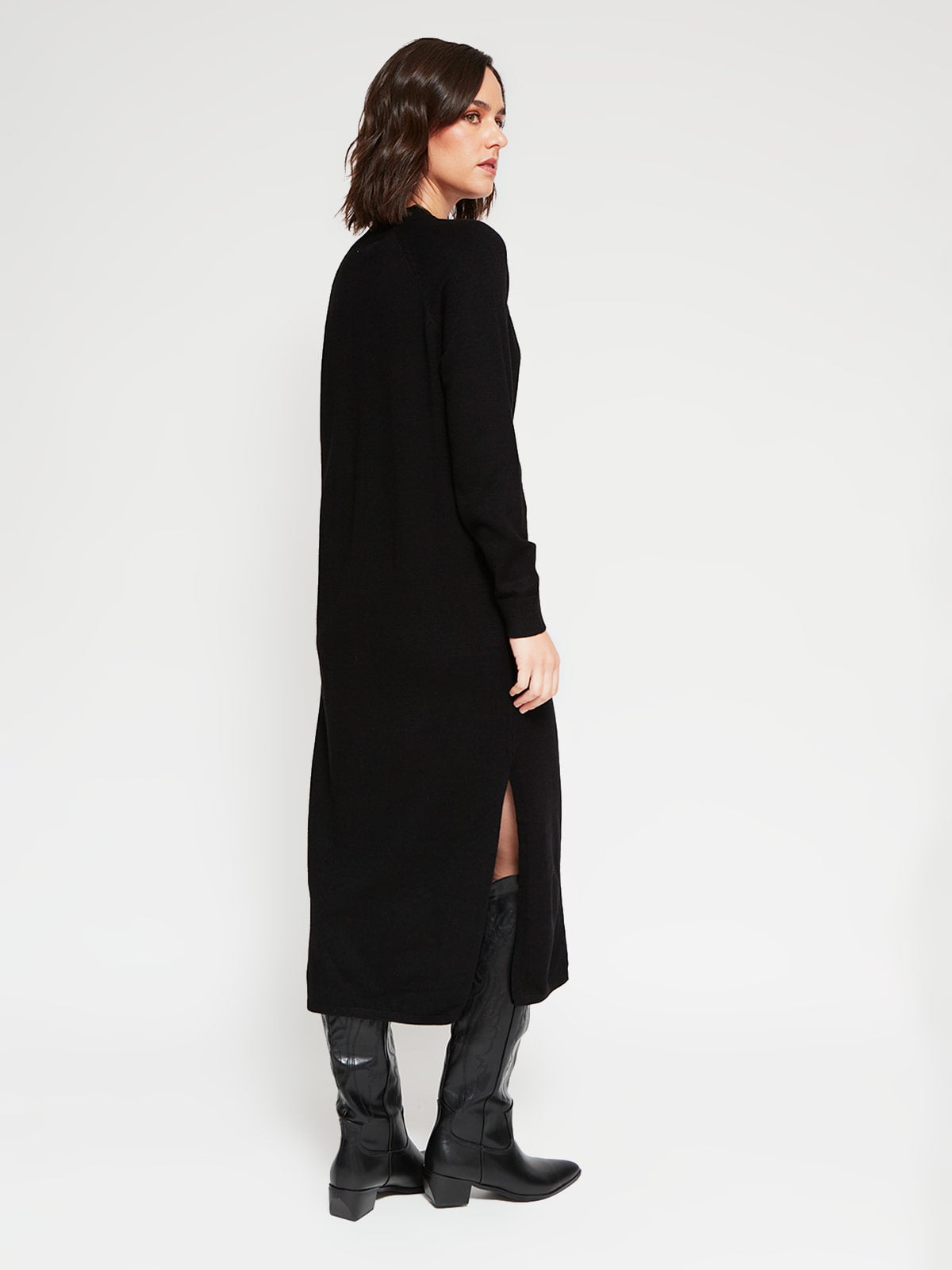 SWEATER MUJER MARQUIS TEJIDO - 3