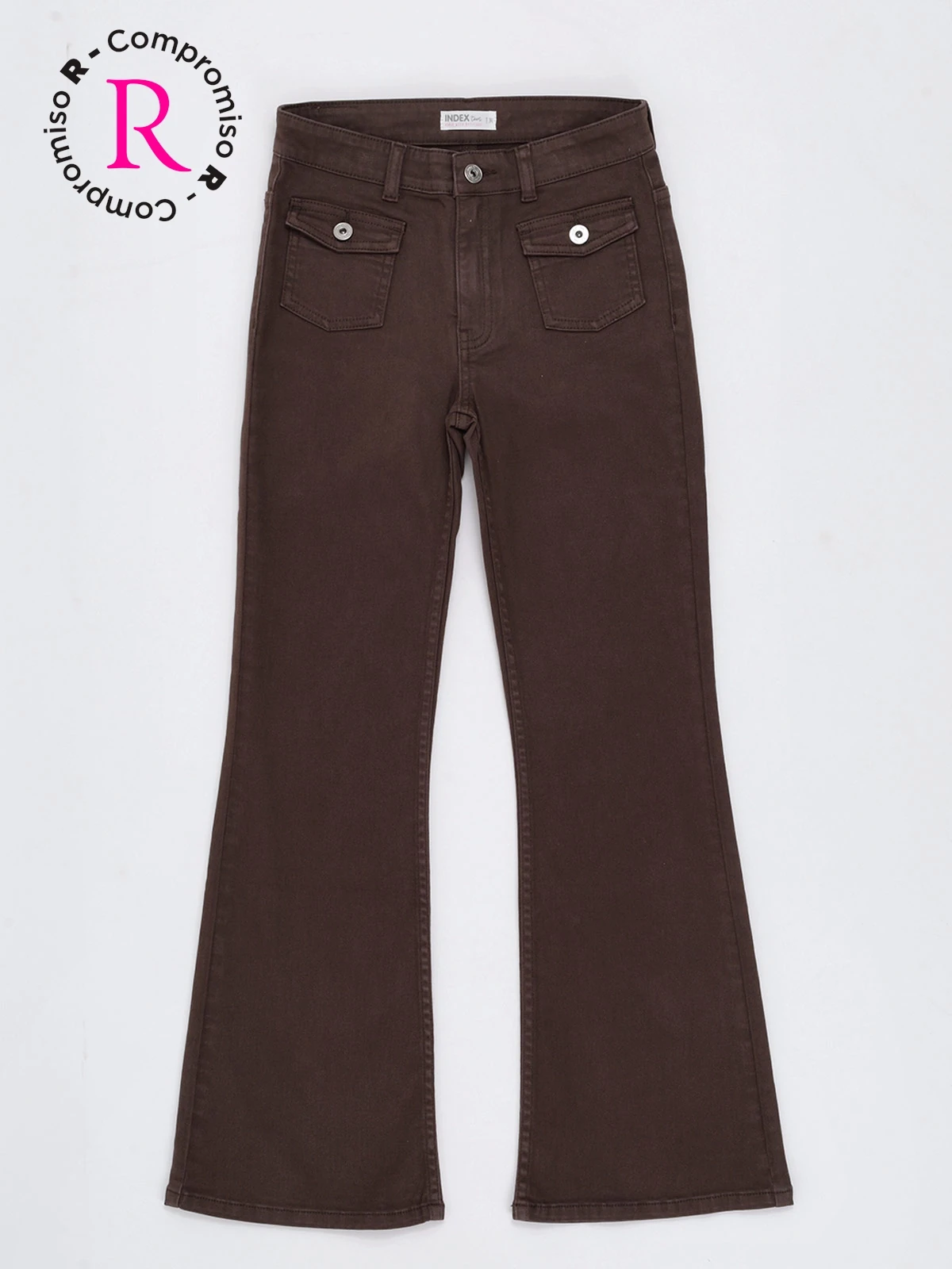 PANTALÓN NIÑA INDEX TEEN LUCKY  - 1