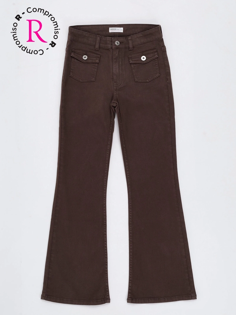 INDEX TEEN PANTALÓN NIÑA INDEX TEEN LUCKY