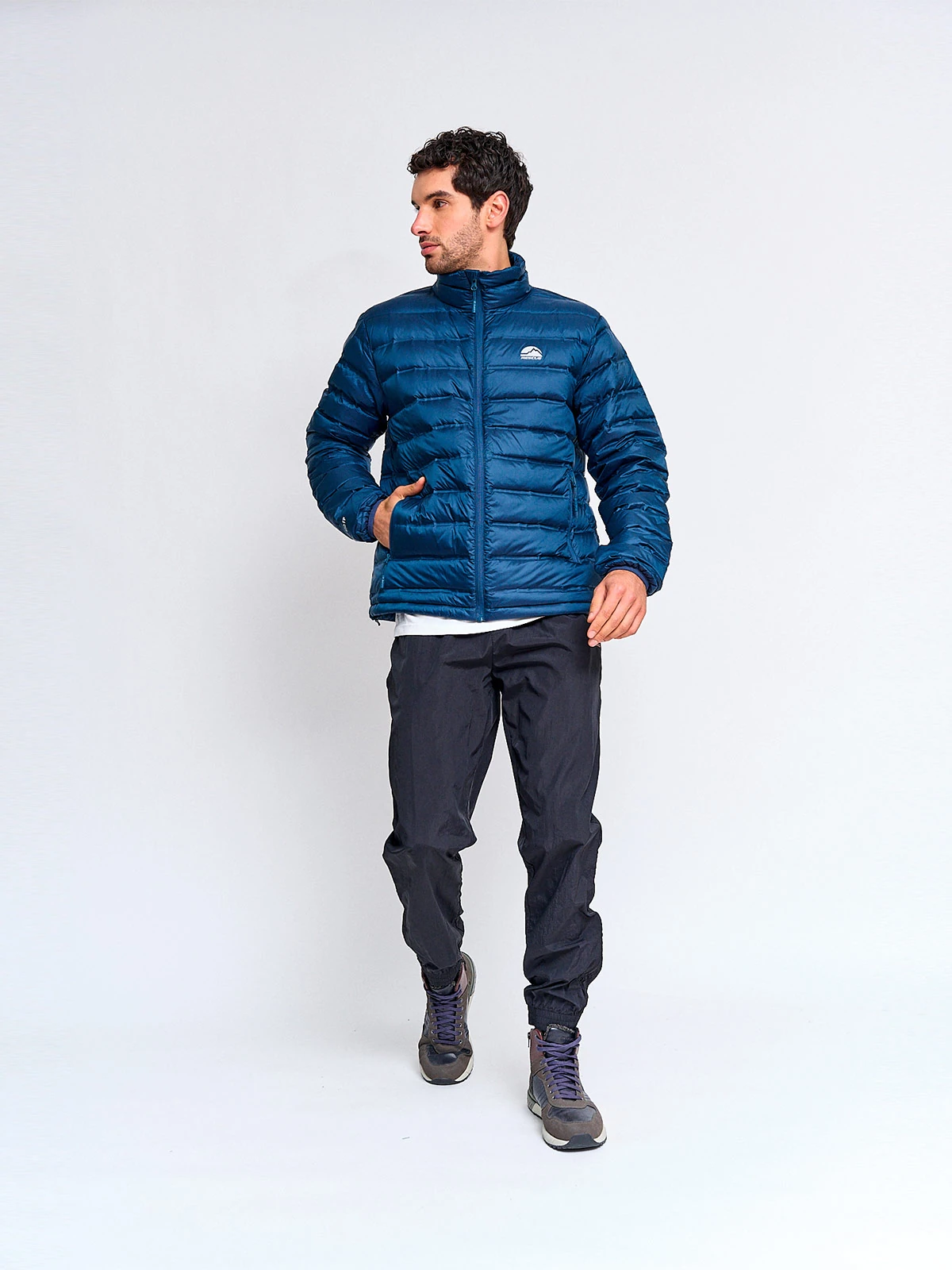 PARKA HOMBRE RESCUE PLUMA - 4