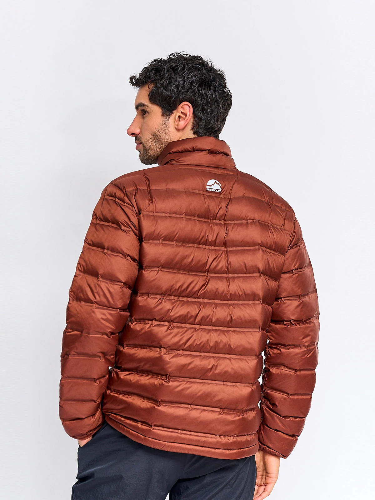 PARKA HOMBRE RESCUE PLUMA - 2