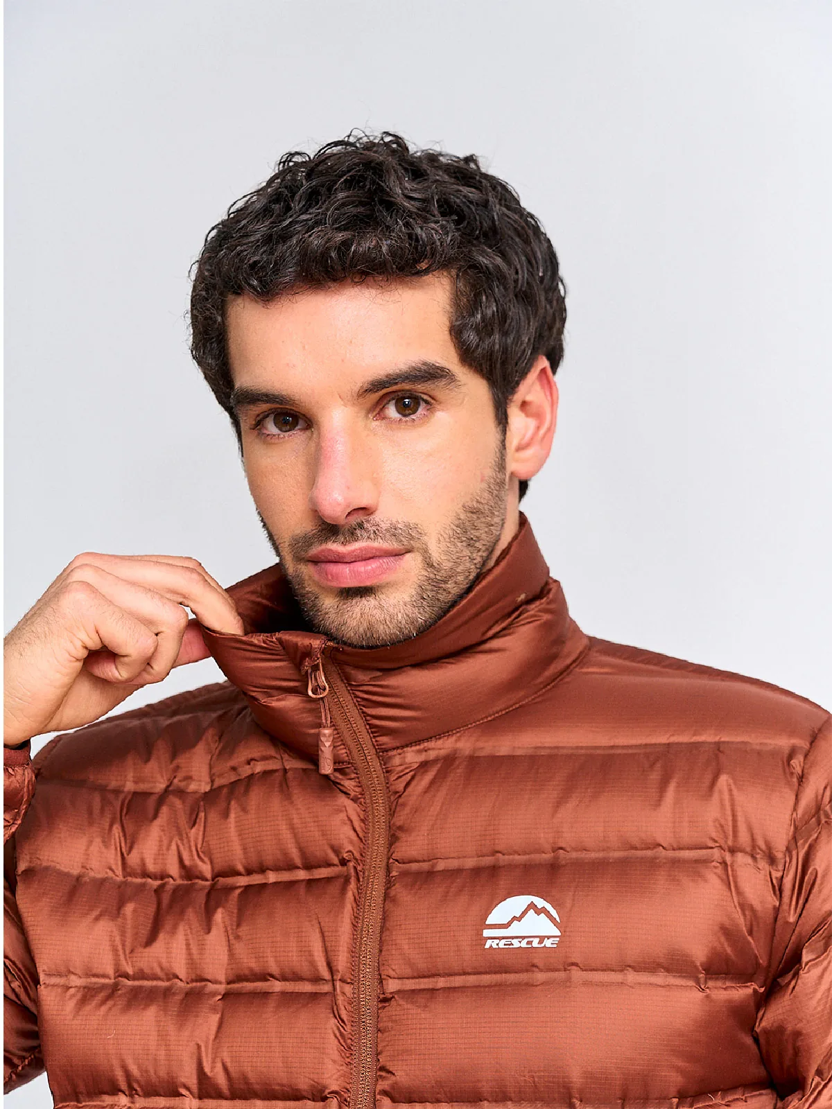 PARKA HOMBRE RESCUE PLUMA - 3