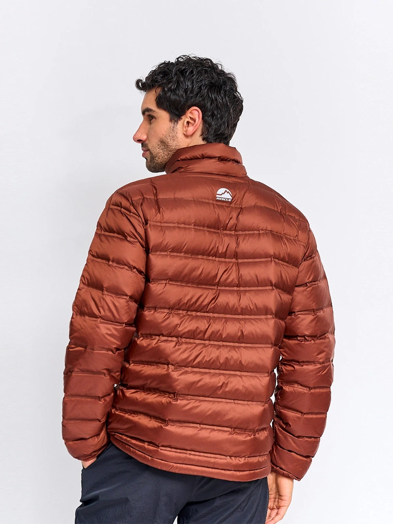 PARKA HOMBRE RESCUE PLUMA - 2