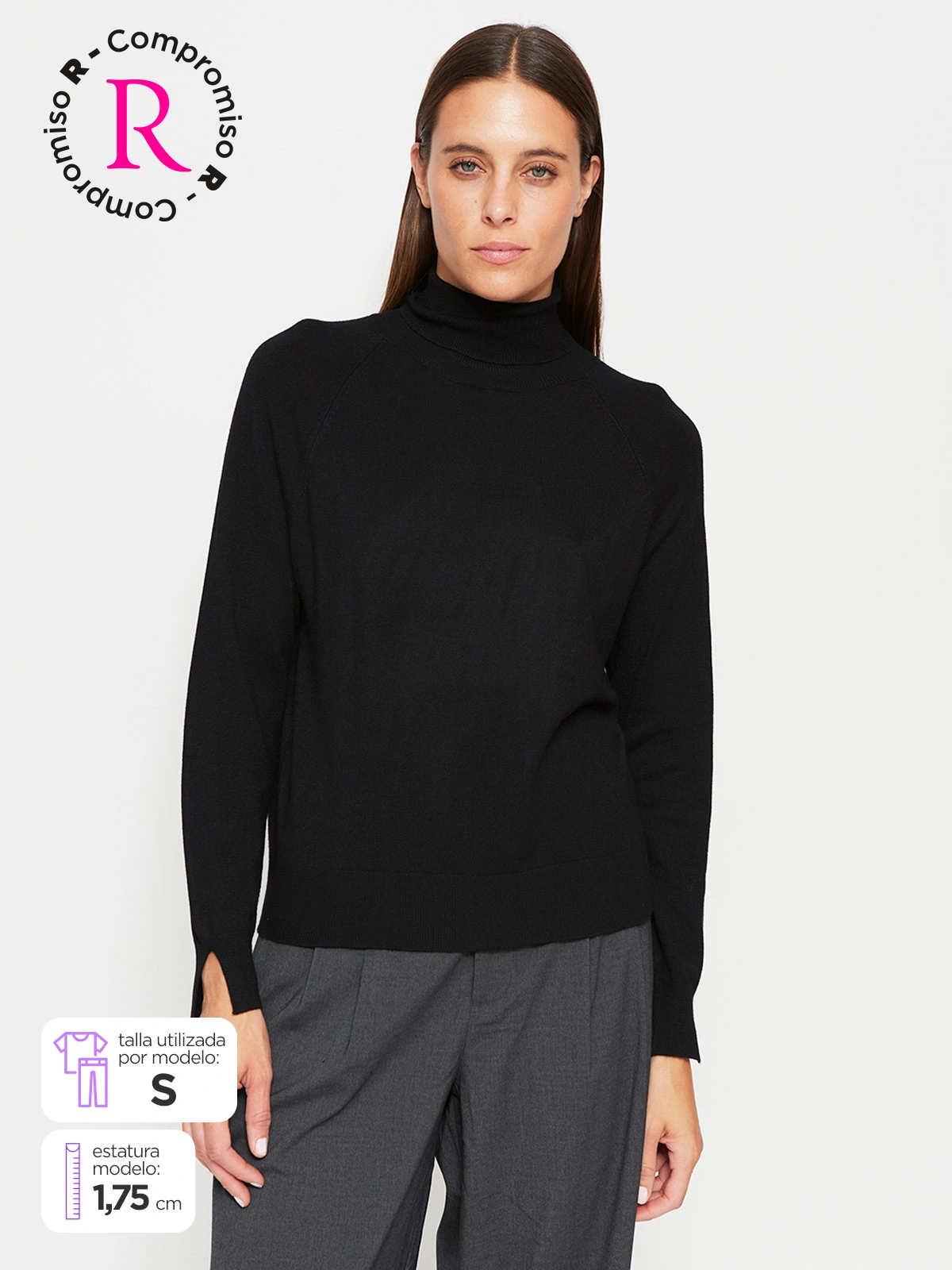 SWEATER MUJER MARQUIS  - 1