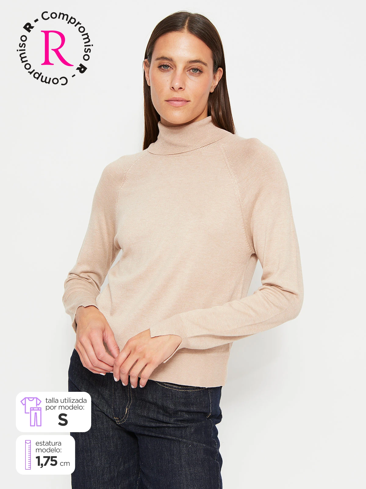 SWEATER MUJER MARQUIS  - 1