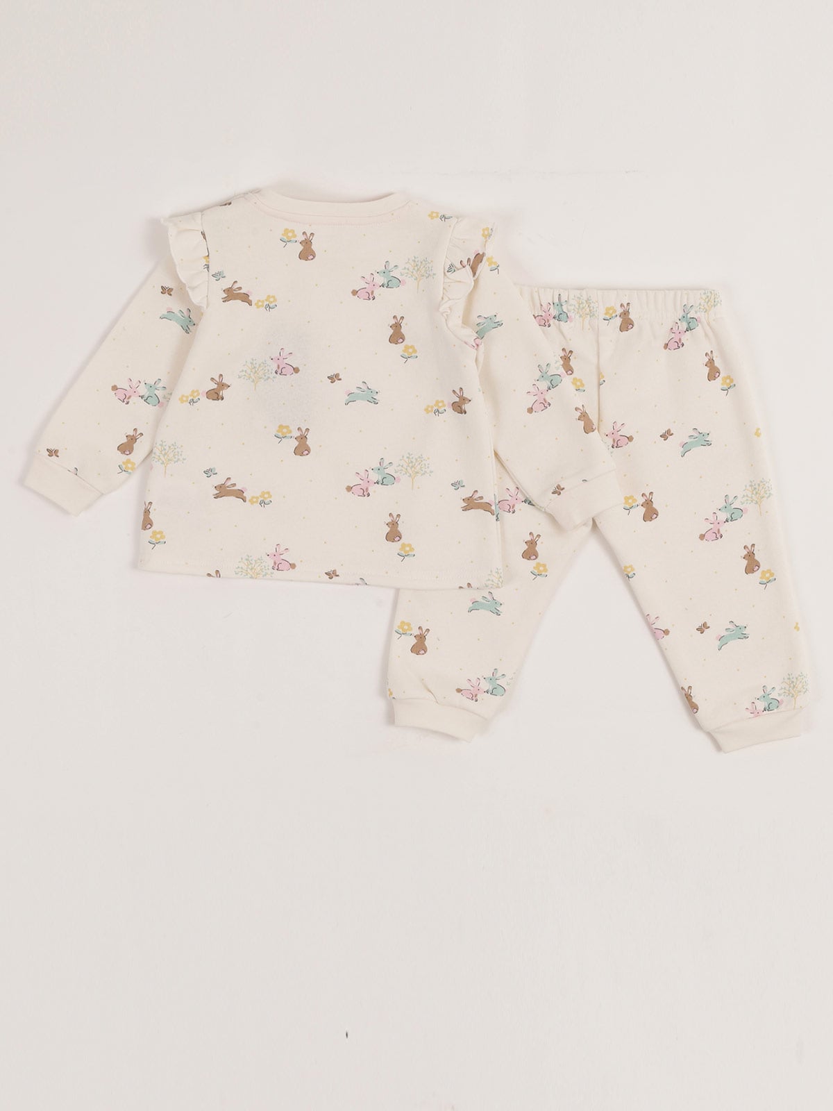 PIJAMA NIÑO BABY HARVEST MANGA LARGA - 2