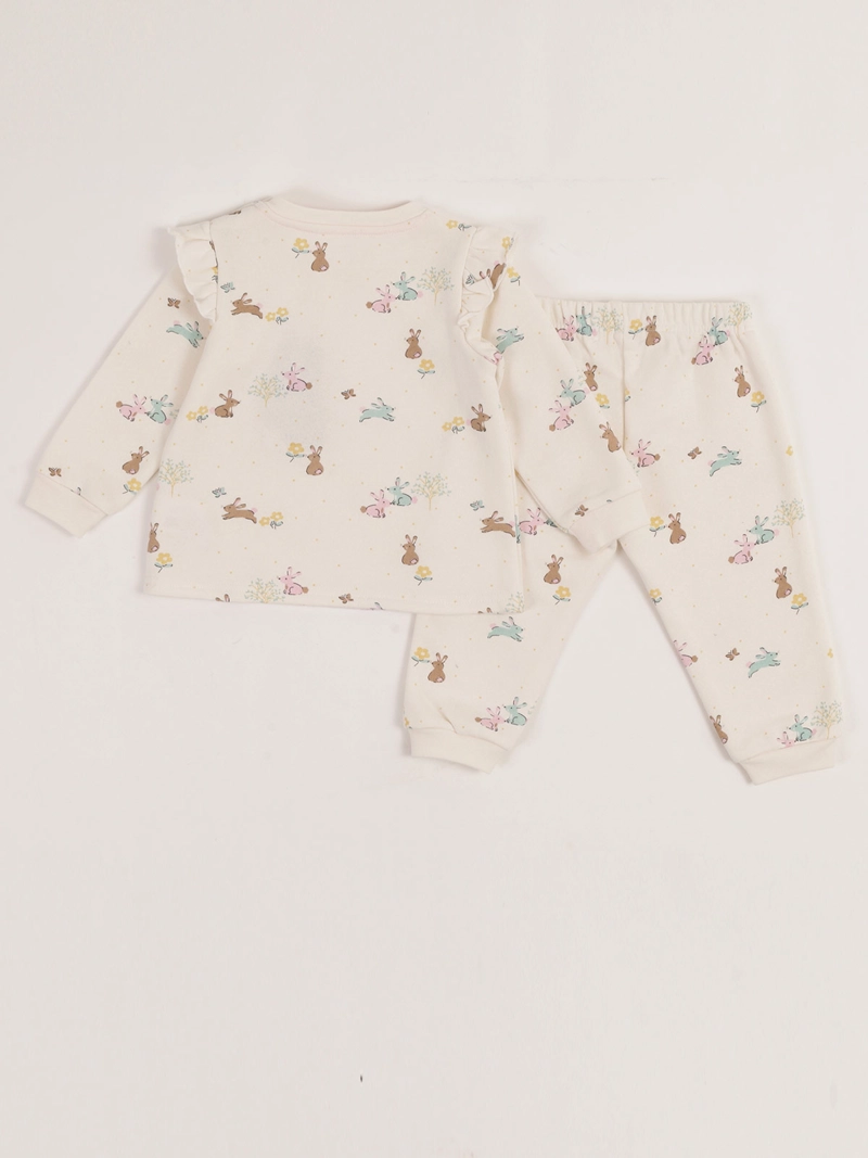 PIJAMA NIÑO BABY HARVEST MANGA LARGA - 2