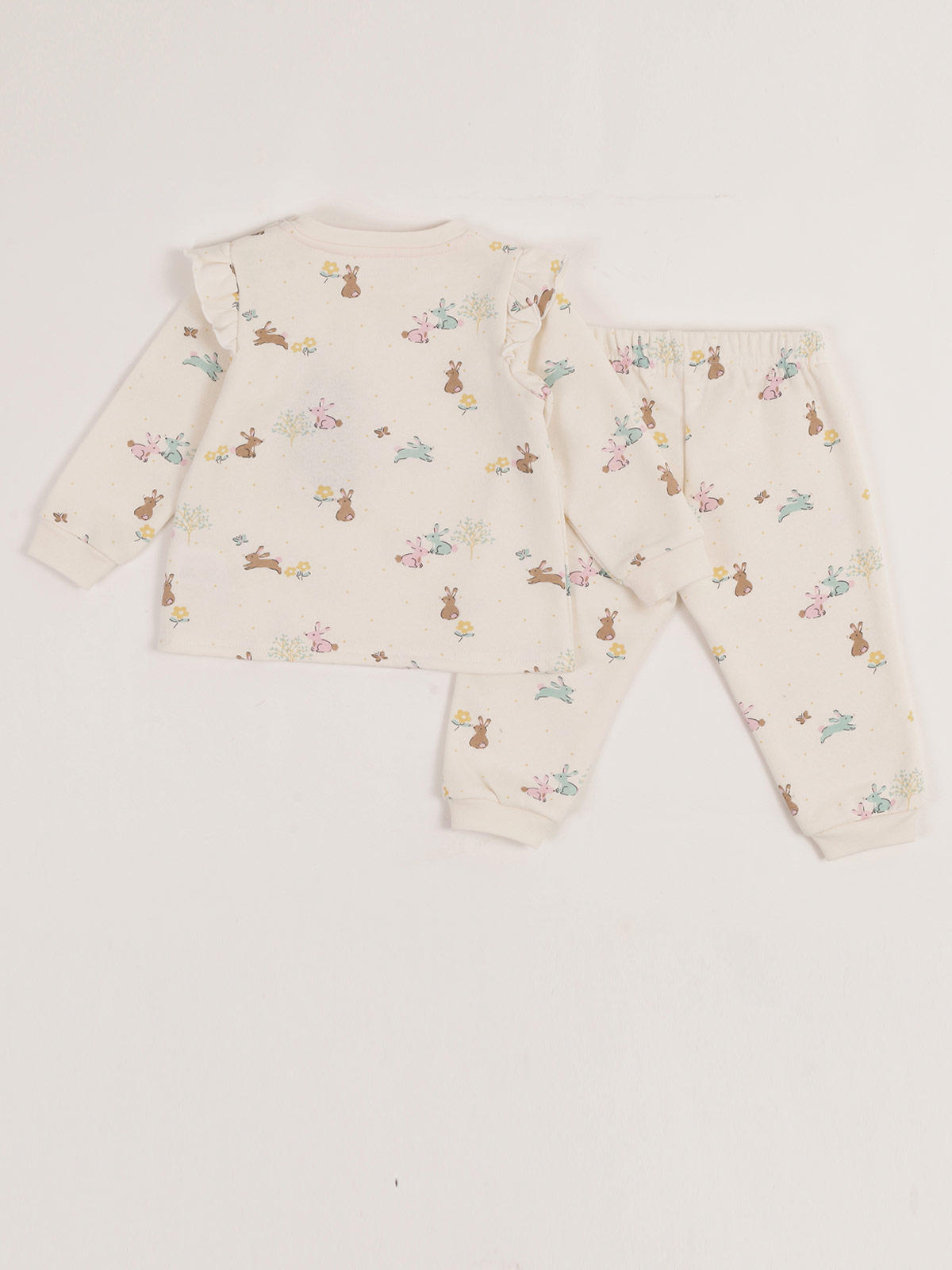 PIJAMA NIÑO BABY HARVEST MANGA LARGA - 2