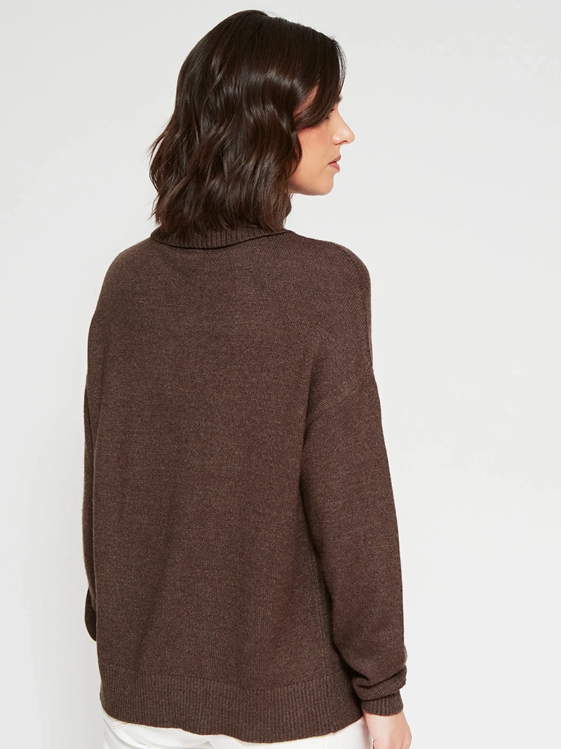 SWEATER MUJER REGATTA MANGA LARGA RAYADO - 2