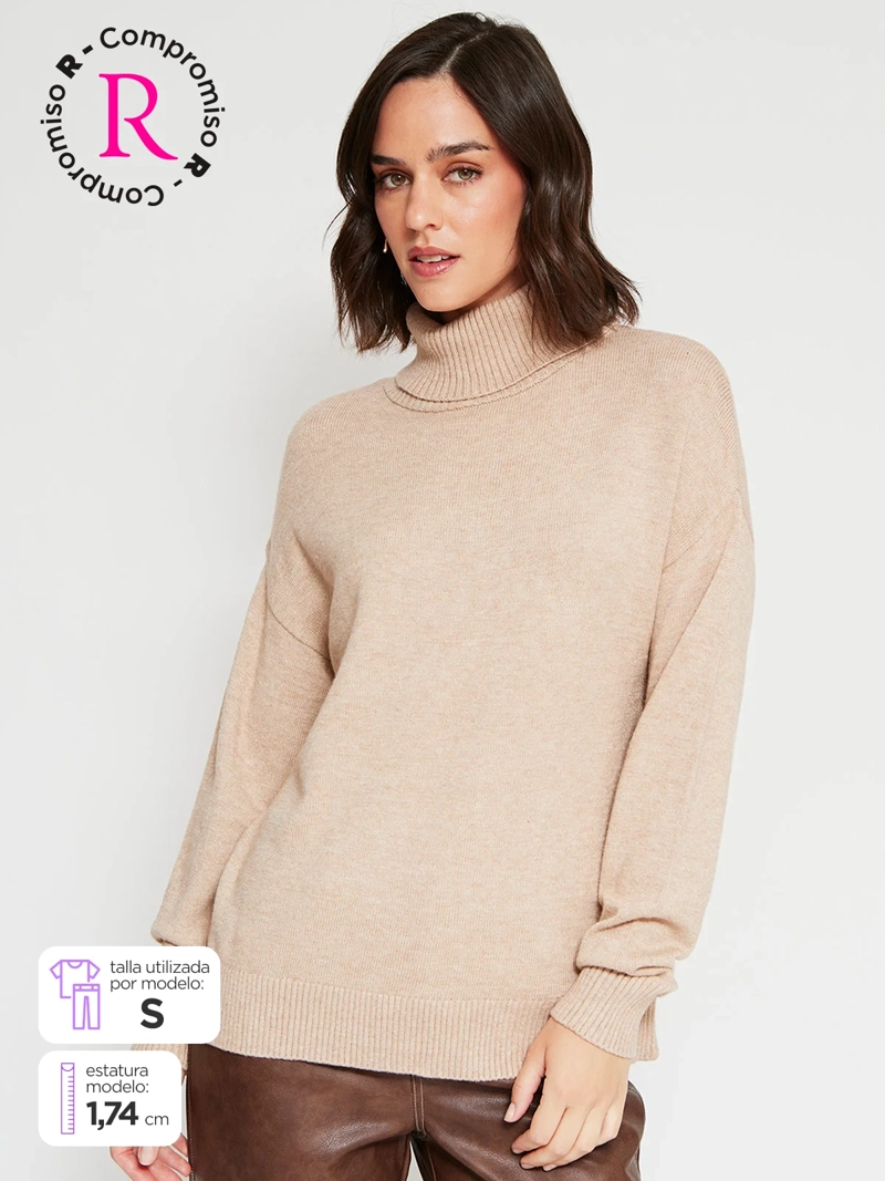 REGATTA SWEATER MUJER REGATTA MANGA LARGA RAYADO