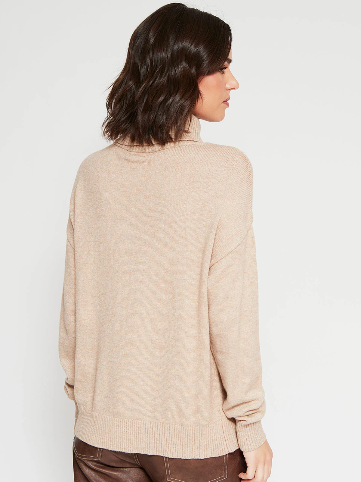 SWEATER MUJER REGATTA MANGA LARGA RAYADO - 2