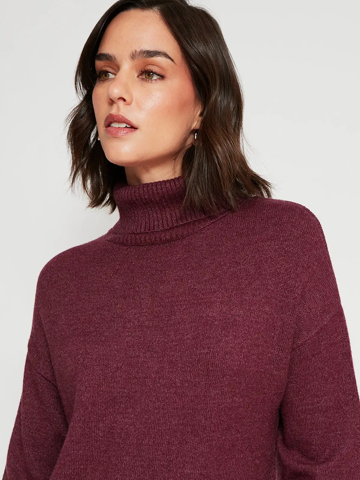 SWEATER MUJER REGATTA MANGA LARGA RAYADO - 3
