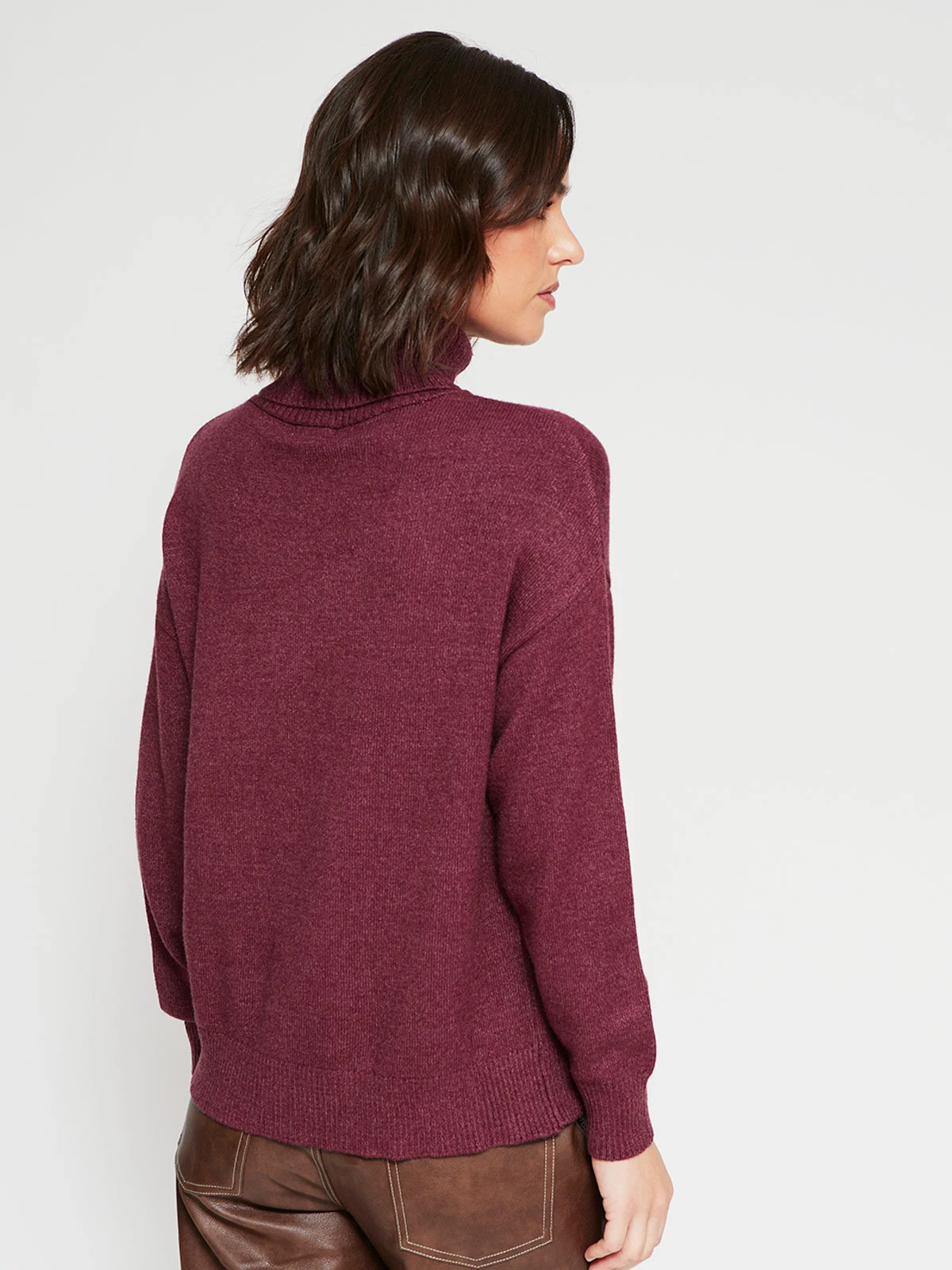 SWEATER MUJER REGATTA MANGA LARGA RAYADO - 2