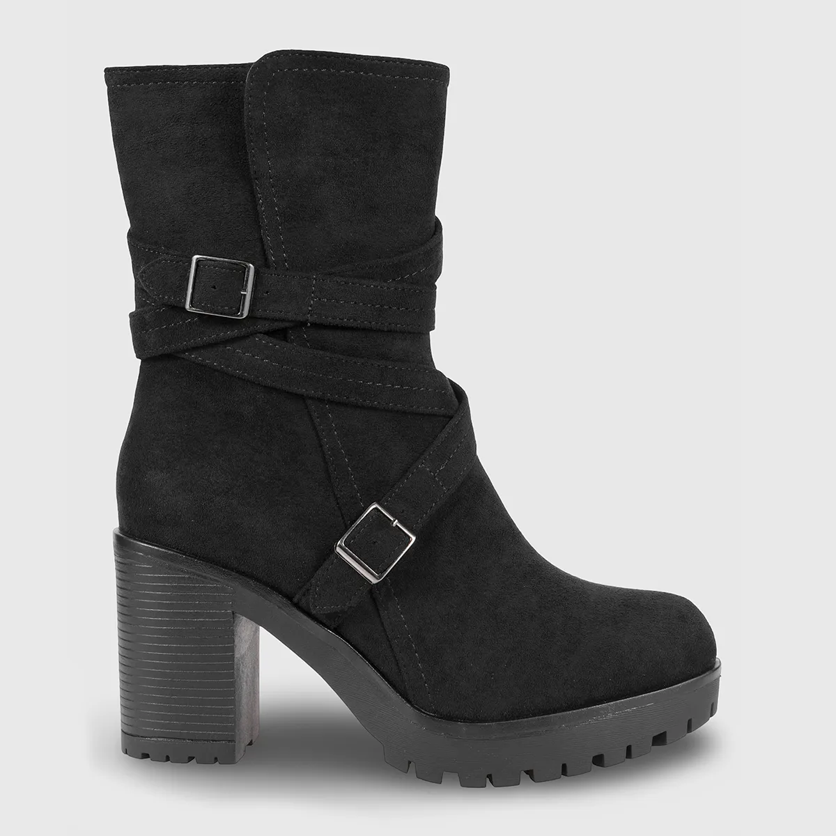 BOTAS MUJER BRIGITTE NAUX ECA3 - 1