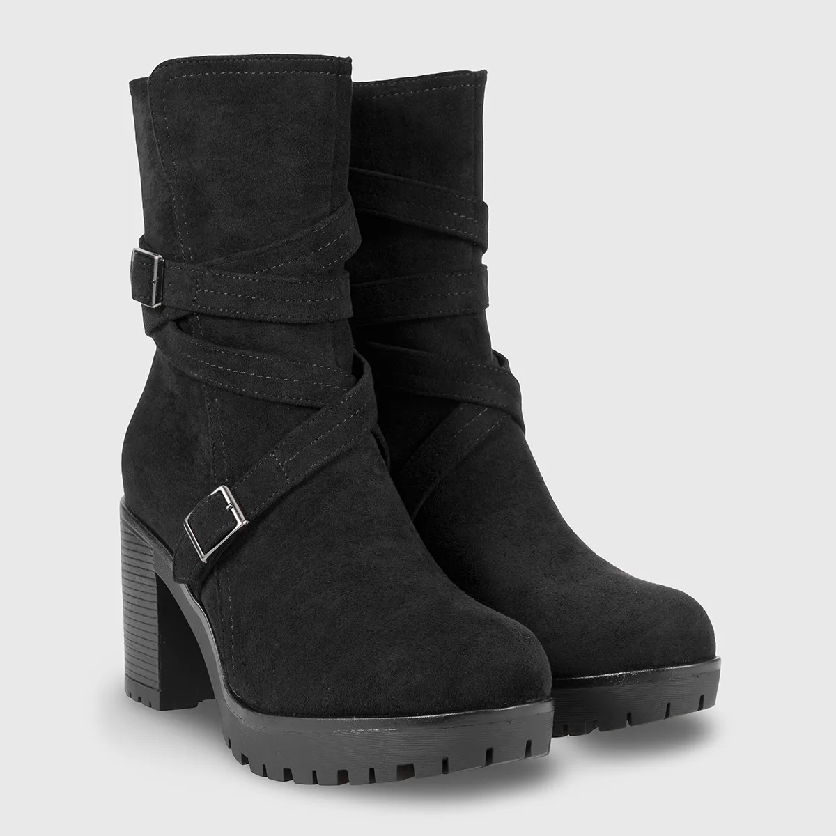 BOTAS MUJER BRIGITTE NAUX ECA3 - 2