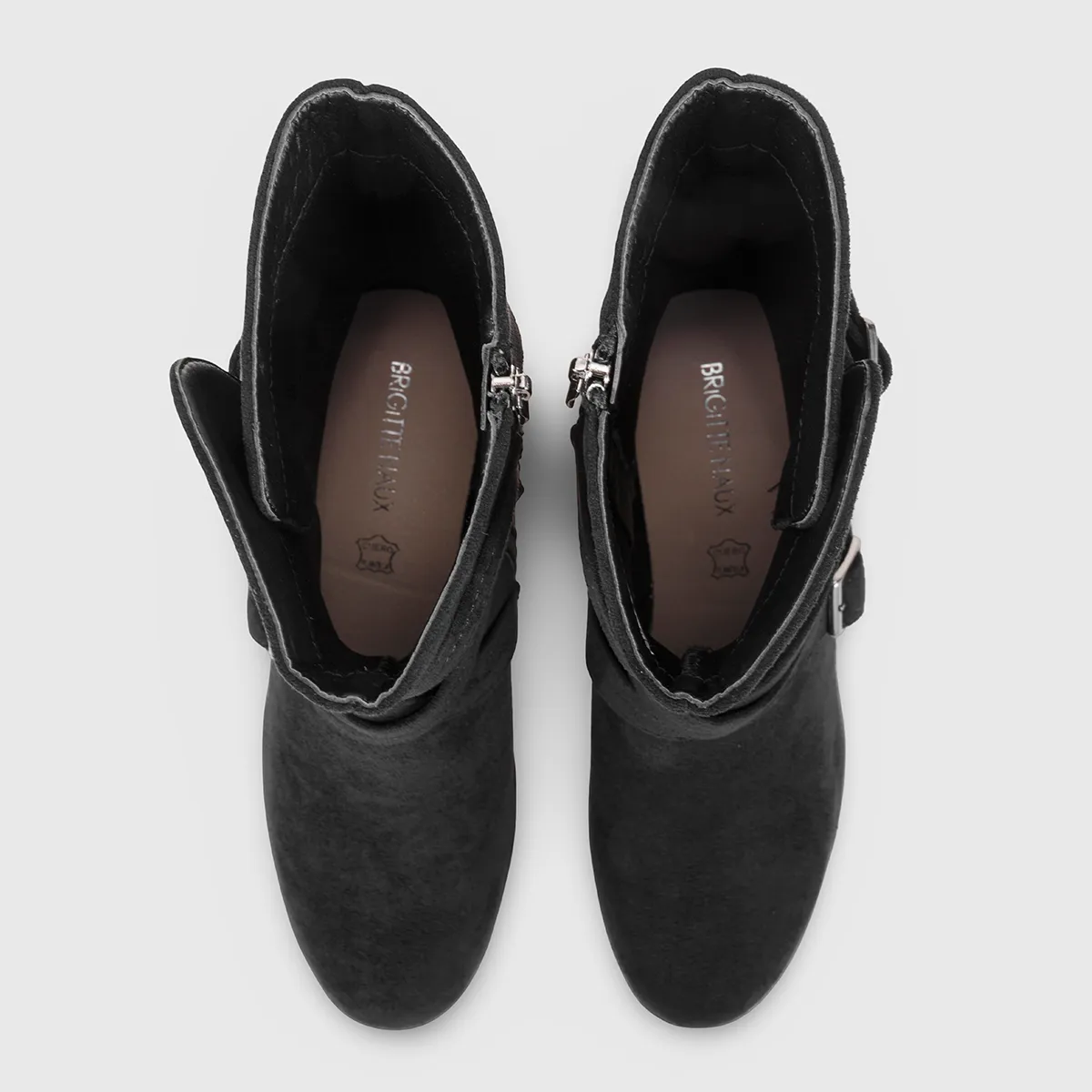 BOTAS MUJER BRIGITTE NAUX ECA3 - 4