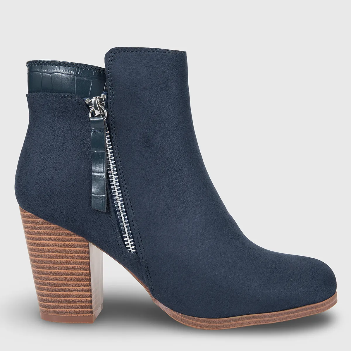 BOTINES MUJER BRIGITTE NAUX ELDE - 1