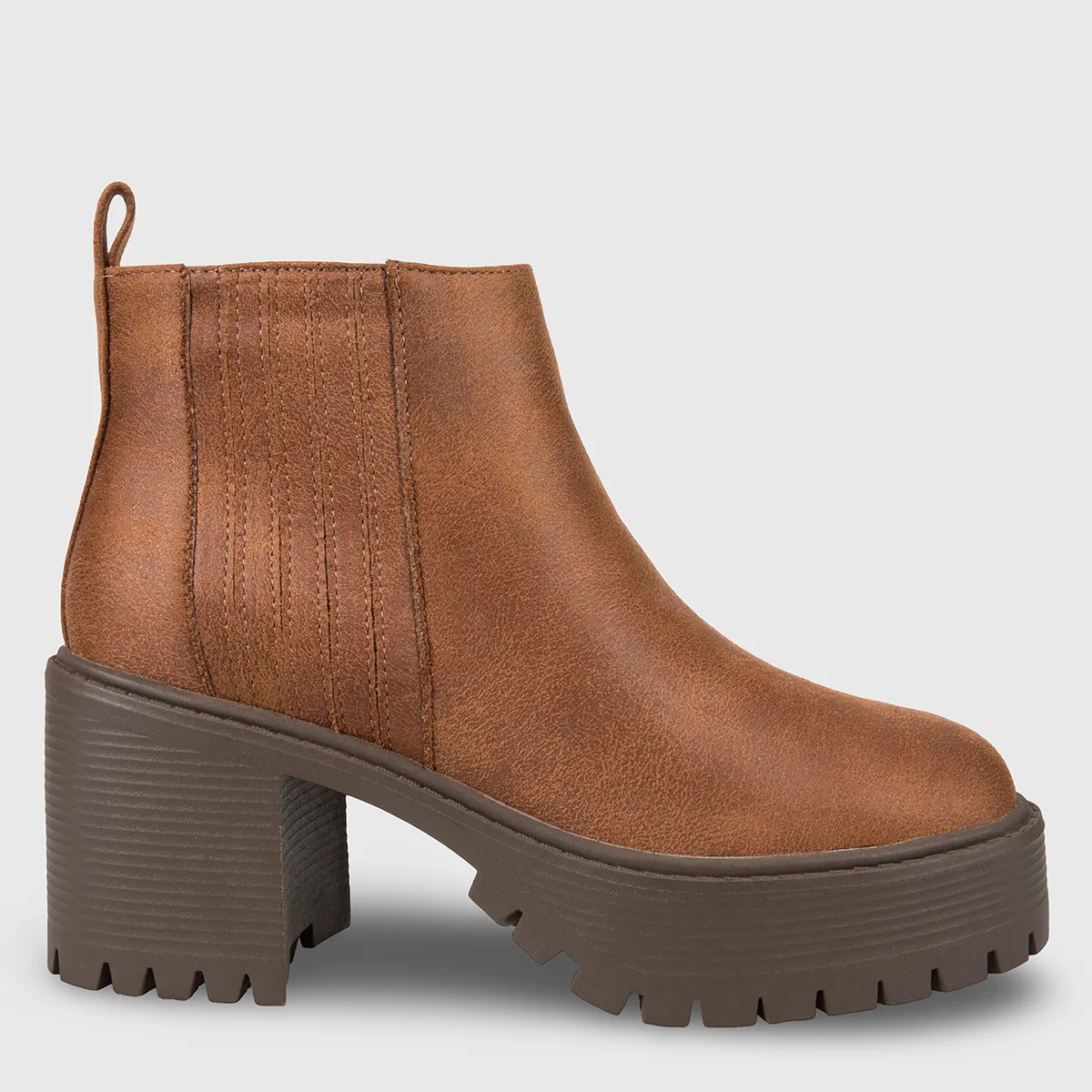 BOTINES MUJER BARBADOS BOFON - 1