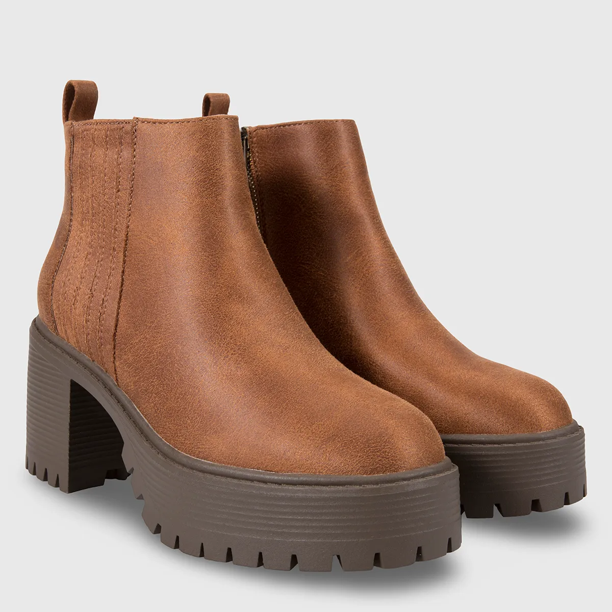 BOTINES MUJER BARBADOS BOFON - 2