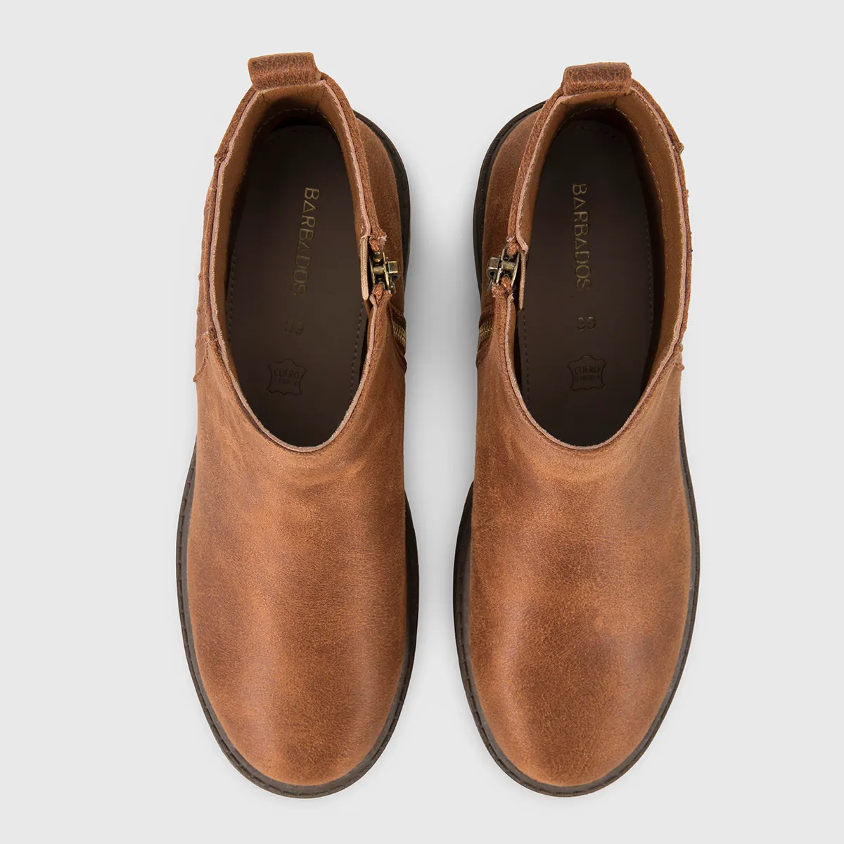 BOTINES MUJER BARBADOS BOFON - 4