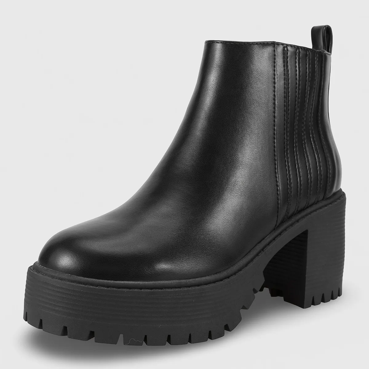BOTINES MUJER BARBADOS BOFON - 3