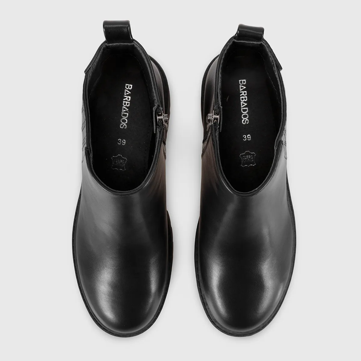 BOTINES MUJER BARBADOS BOFON - 4