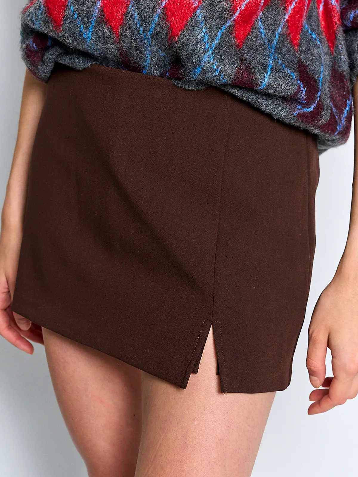 FALDA SHORT MUJER INDEX TAJO - 4