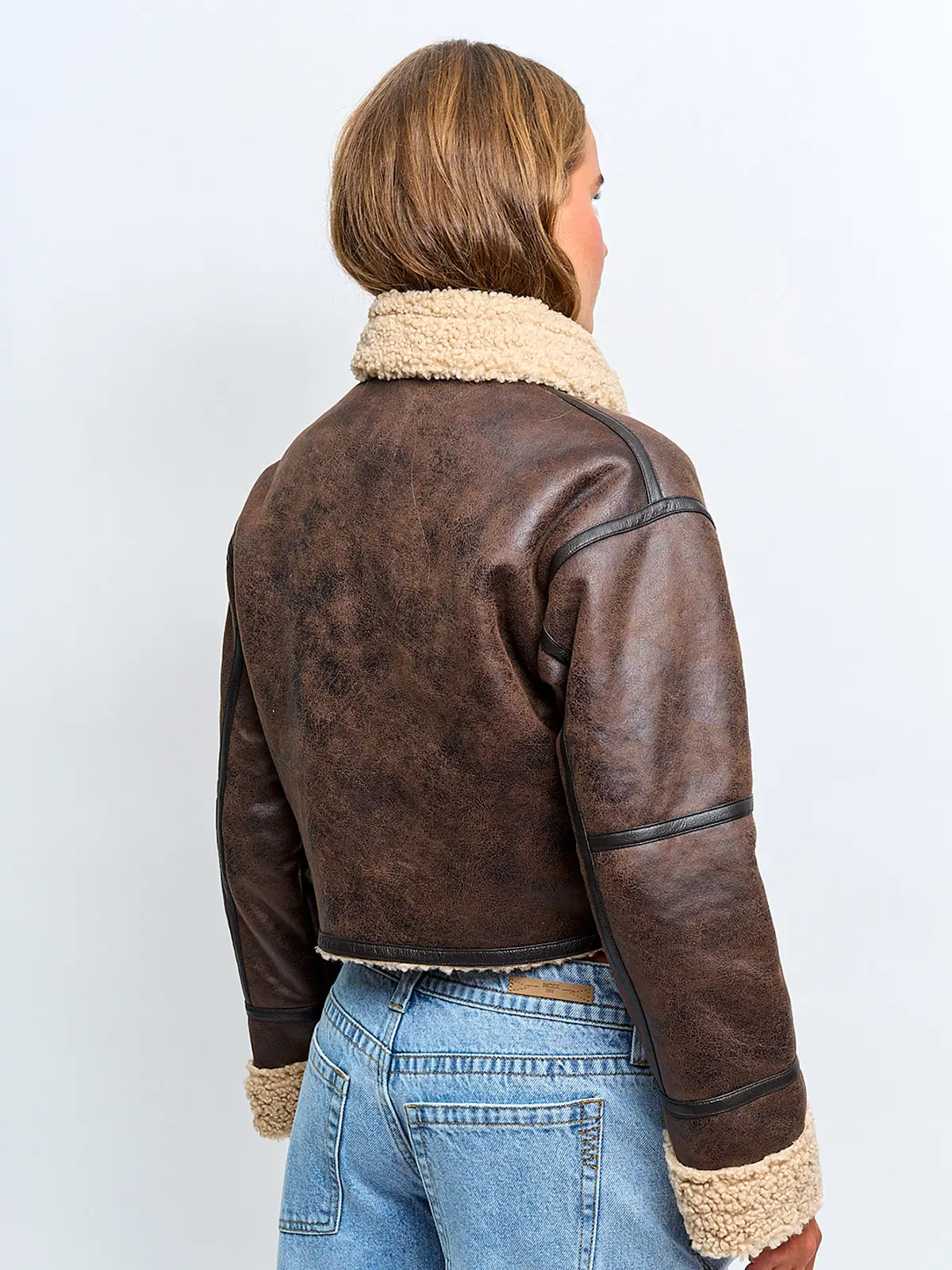 CHAQUETA MUJER INDEX BONDEADA - 2