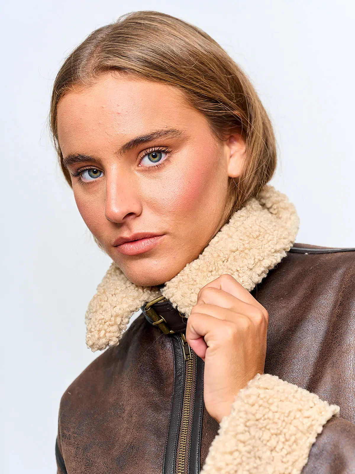 CHAQUETA MUJER INDEX BONDEADA - 3