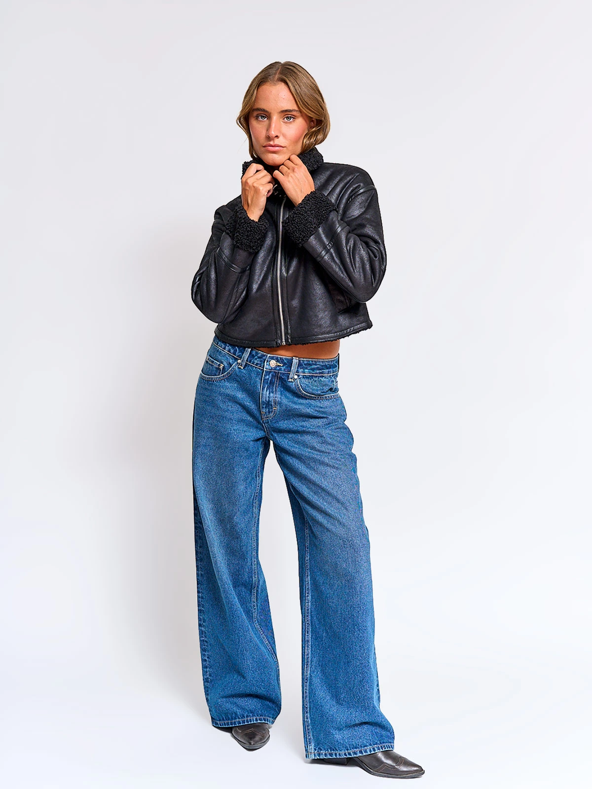CHAQUETA MUJER INDEX BONDEADA - 4