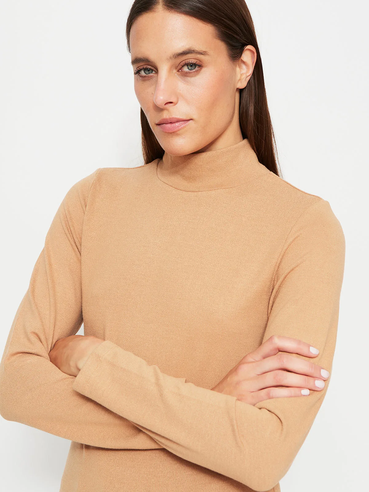 POLERA MUJER MARQUIS TACTO SUAVE - 3