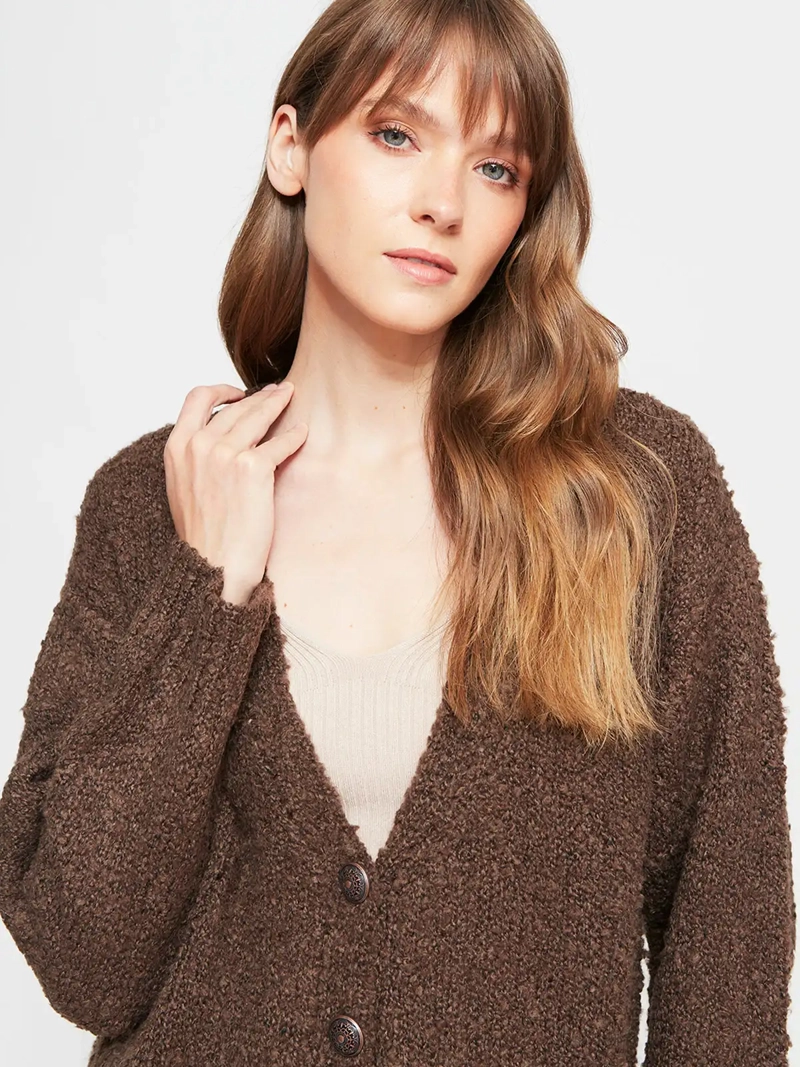 CARDIGAN MUJER TATIENNE DISEÑO ÉTNICO - 3