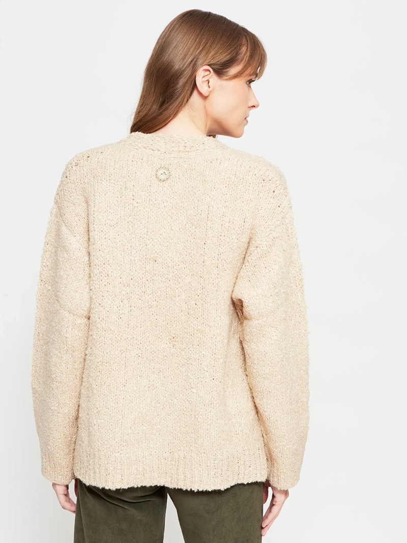 CARDIGAN MUJER TATIENNE DISEÑO ÉTNICO - 2