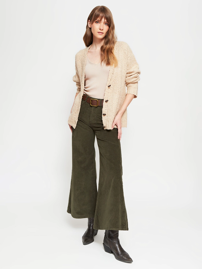 CARDIGAN MUJER TATIENNE DISEÑO ÉTNICO - 4