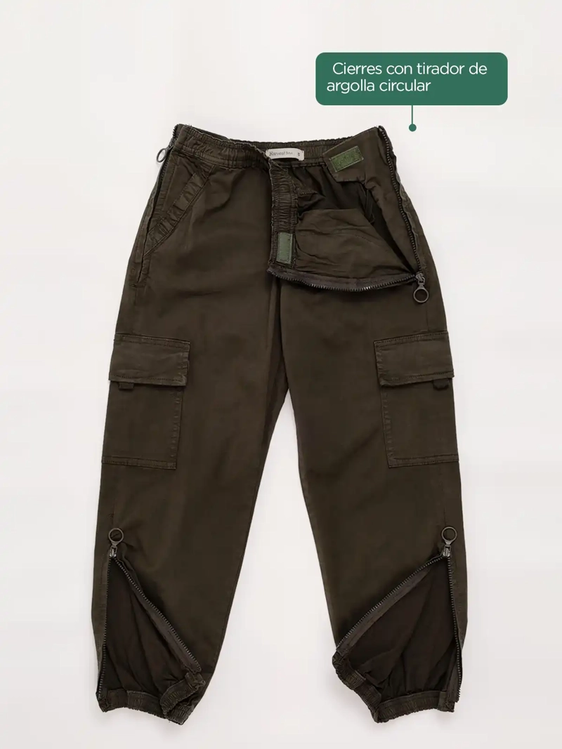 PANTALÓN NIÑO HARVEST COLECCIÓN DISEÑADO PARA TODOS JUNTO A TELETÓN - 4