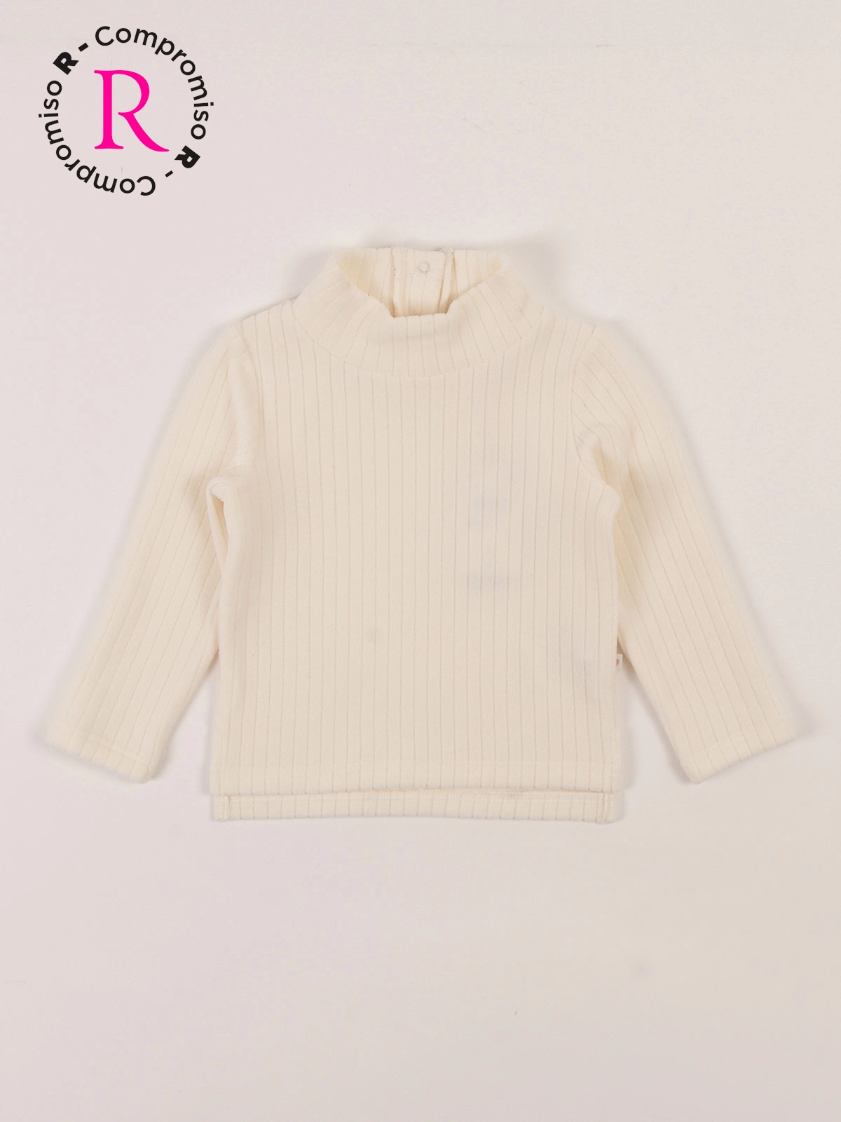 BABY HARVEST BEATTLE NIÑA BABY HARVEST ACANALADO LISO
