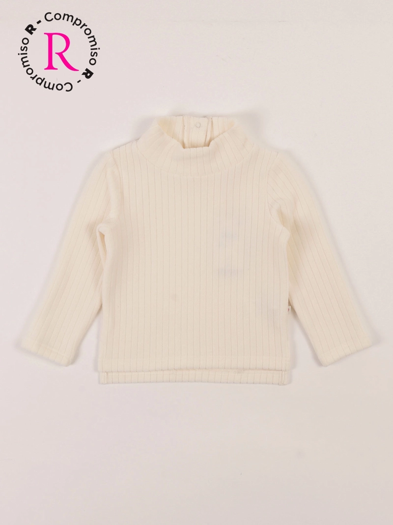 BABY HARVEST BEATTLE NIÑA BABY HARVEST ACANALADO LISO