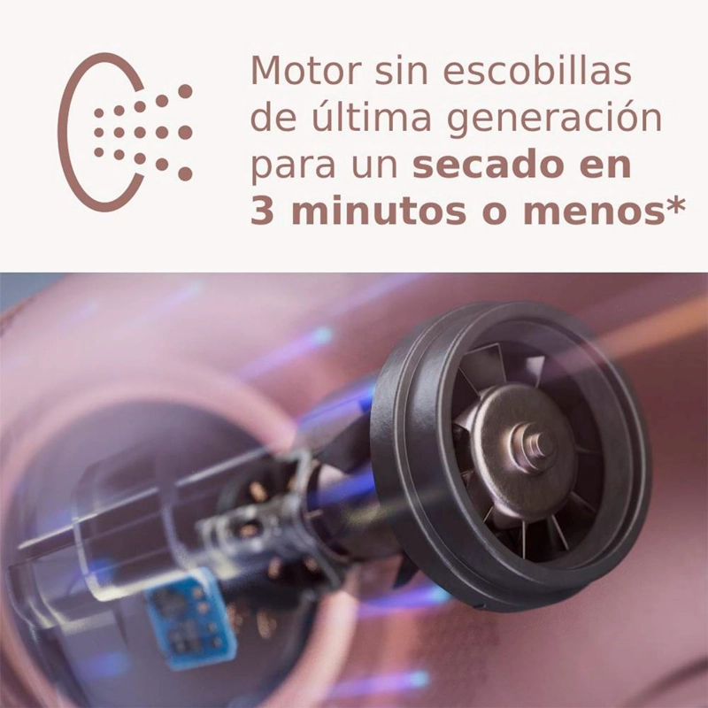 SECADOR DE PELO PHILIPS BHD837/00 - 5