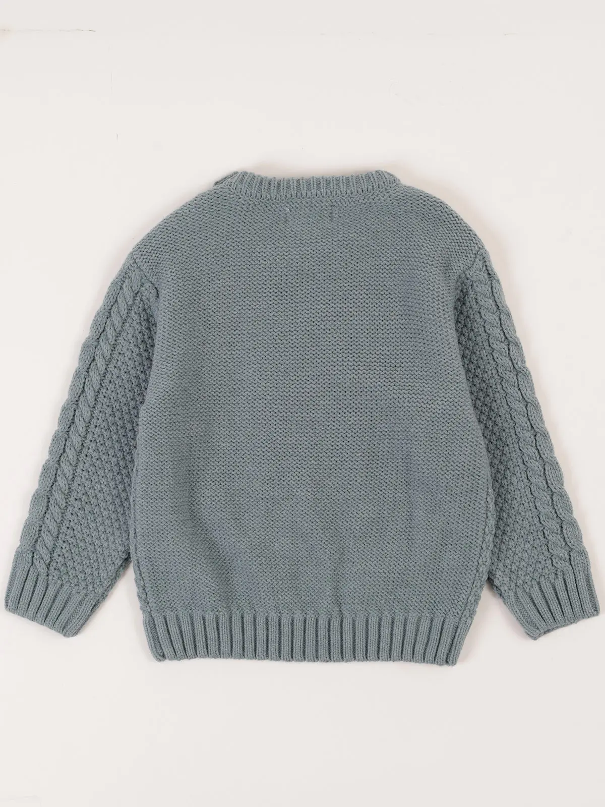 SWEATER NIÑO BABY HARVEST MANGA LARGA - 2