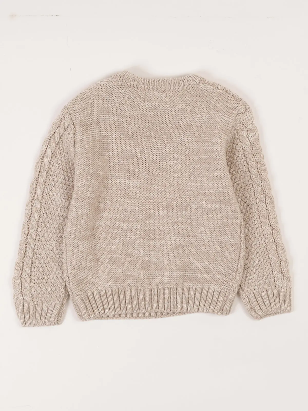 SWEATER NIÑO BABY HARVEST MANGA LARGA - 2