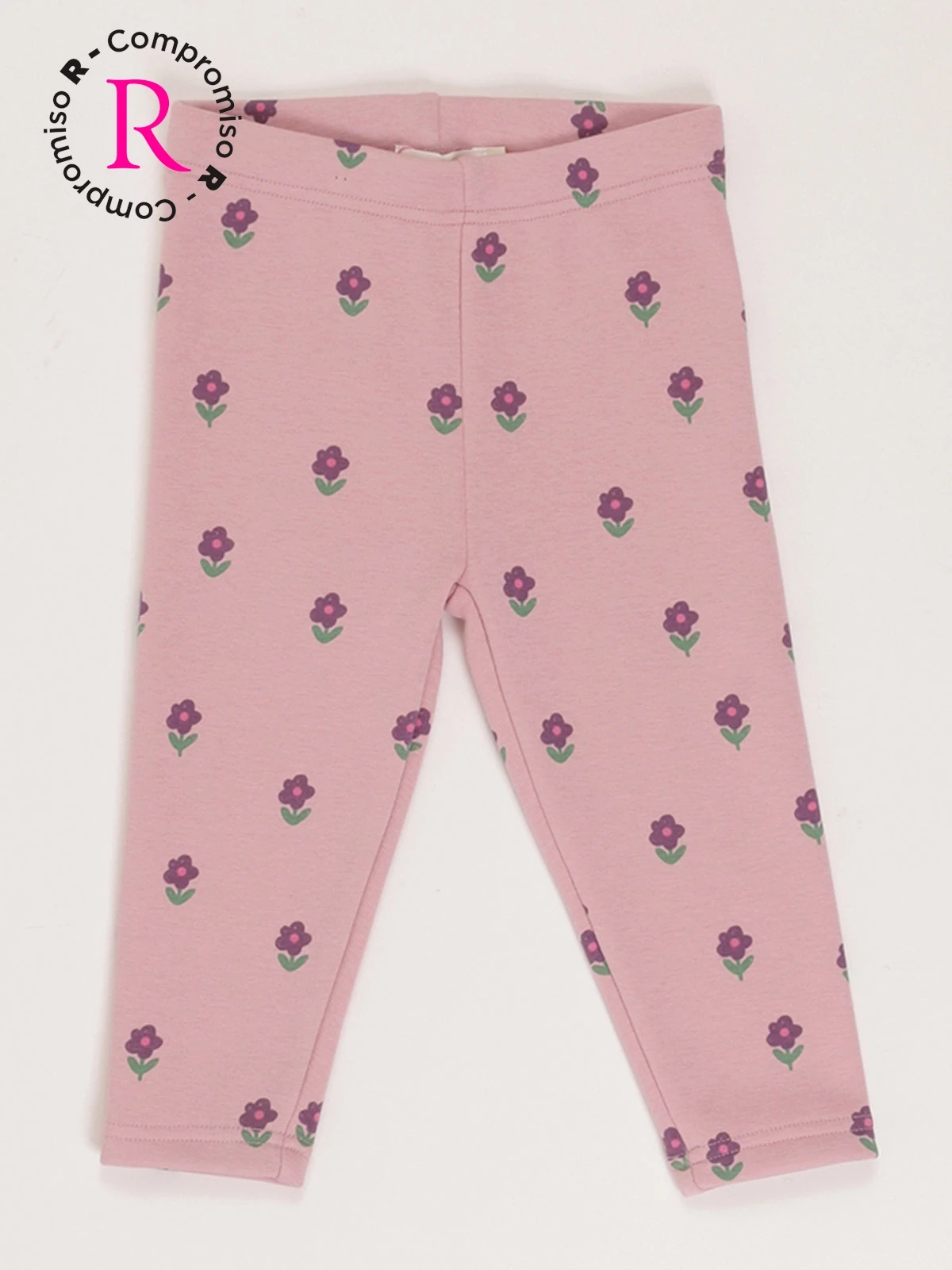 CALZA NIÑA BABY HARVEST POLAR LARGA - 1